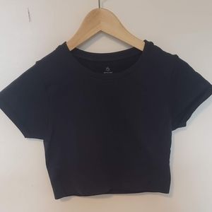 Aerie Cropped Workout T